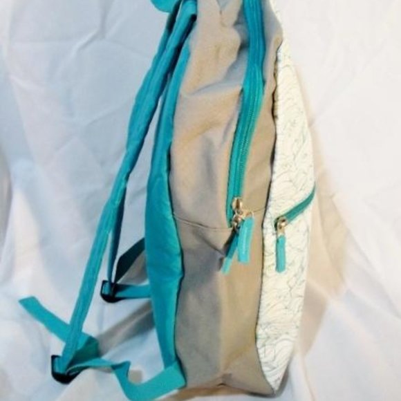 SOLD -NEW BOAT NAUTICAL BACKPACK Shoulder Rucksack - Picture 5 of 7